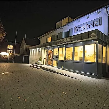 Hotel Parkhotel Stadthagen