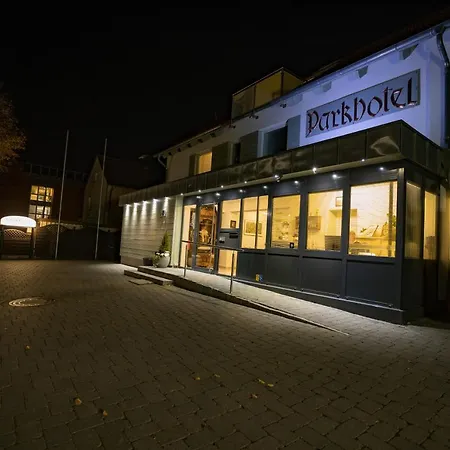 Hotel Parkhotel Stadthagen