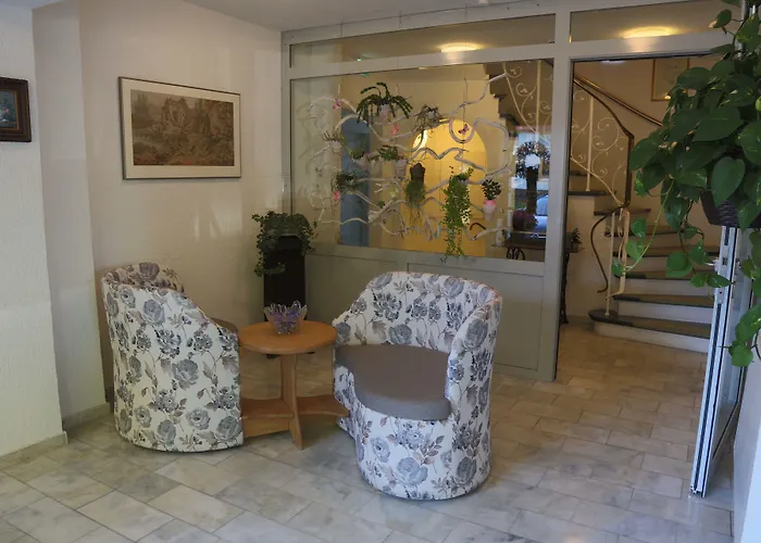 Hotel Parkhotel Stadthagen